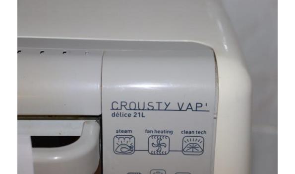 stoomoventje SEB, crousty vap, werking niet gekend | Appelboomonline.be stoomoventje SEB, crousty vap, werking niet gekend | Appelboomonline.be